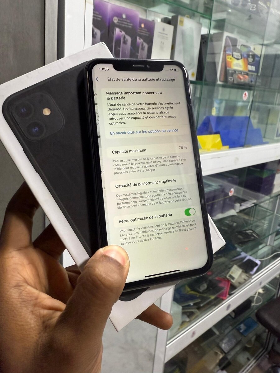 iPhone 11 simple