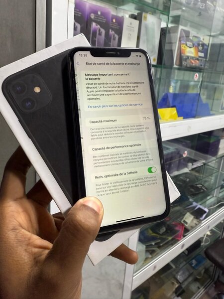 iPhone 11 simple