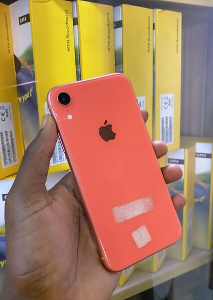 iPhone Xr