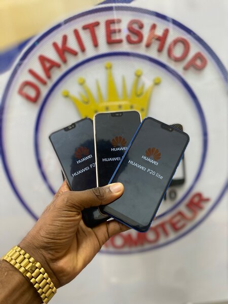 Huawei p20 lite