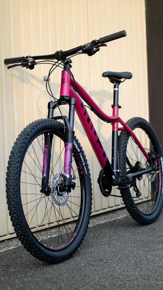 Mountain Bike
