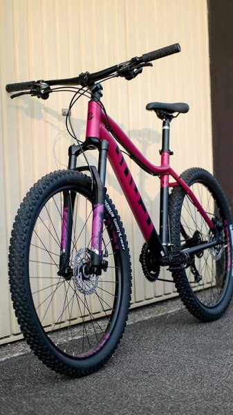 Mountain Bike