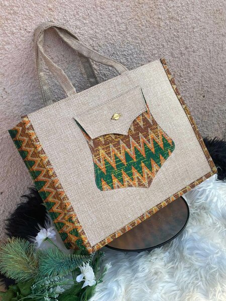 Sac pagne chic