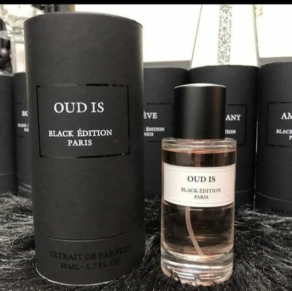 Parfums Oud IS