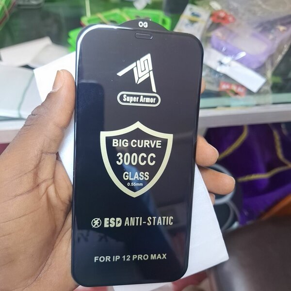 Verre Trempé Super Armor iPhone