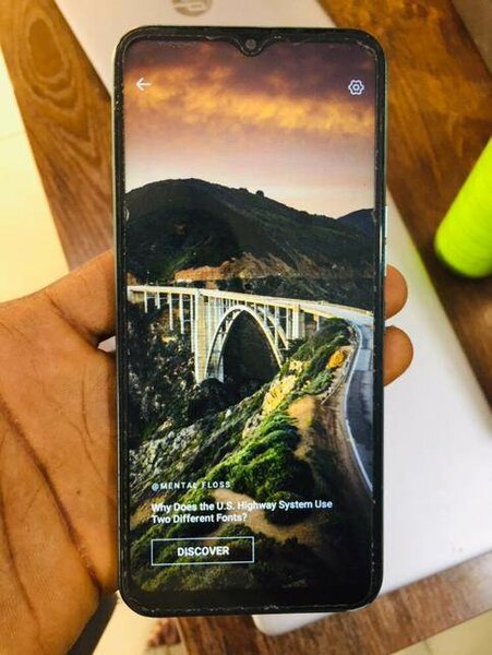 TECNO SPARK. 7