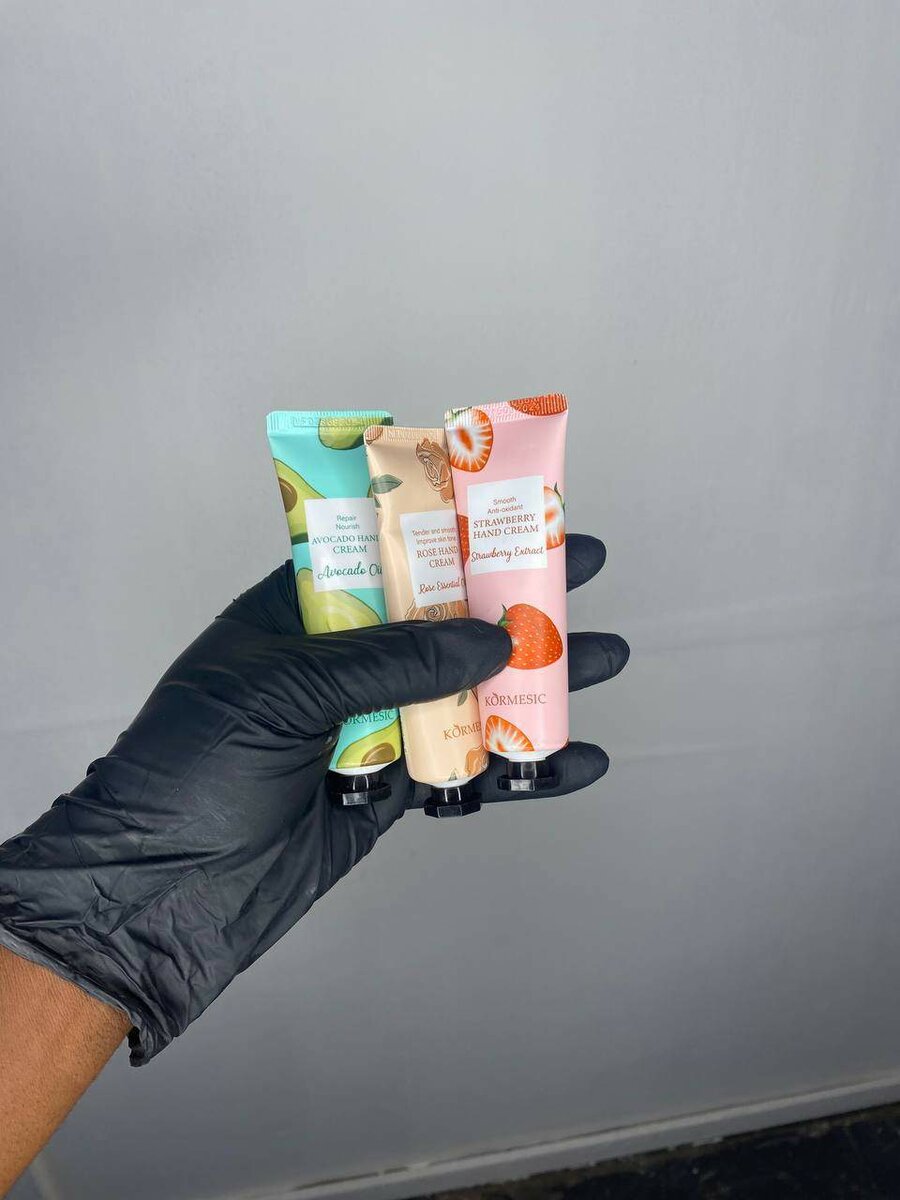 Handcream.