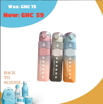 Water bottle