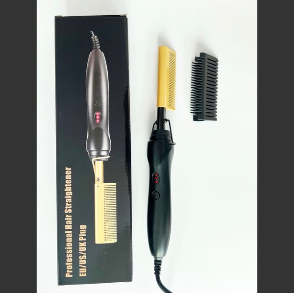Hot comb