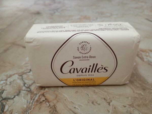 Savon Roger Cavaillès