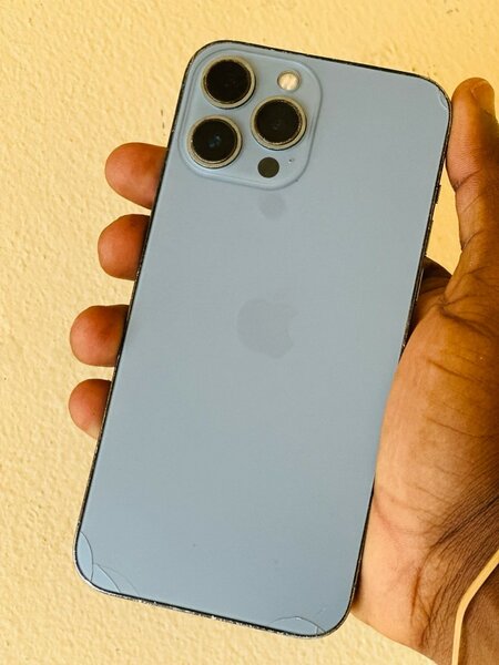 iPhone 13 Pro Max