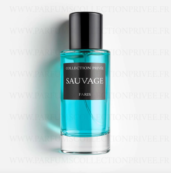 PARFUM BEAUTÉ SAUVAGE