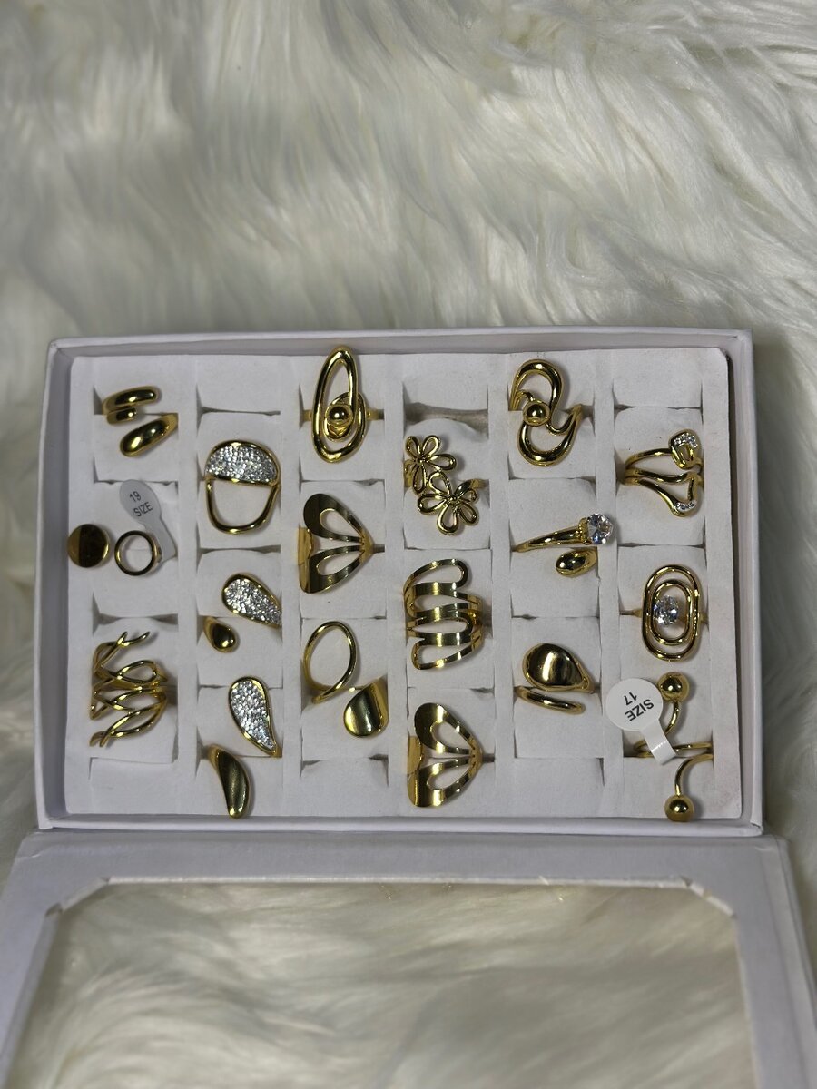 Bague élégante