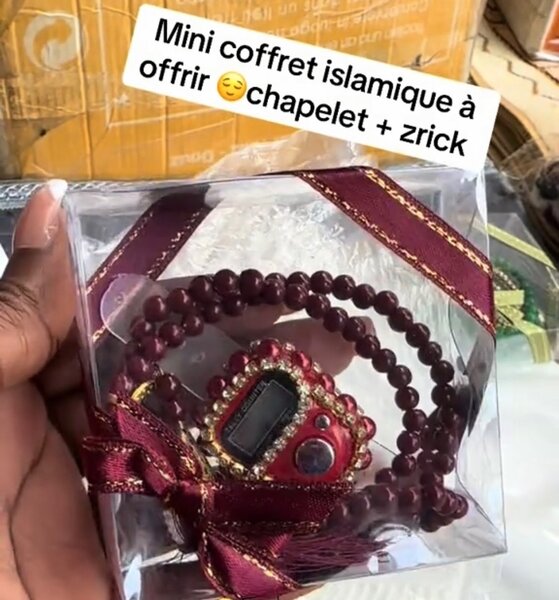 Coffret chapelet