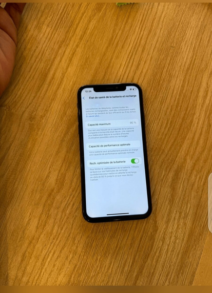 Iphone X