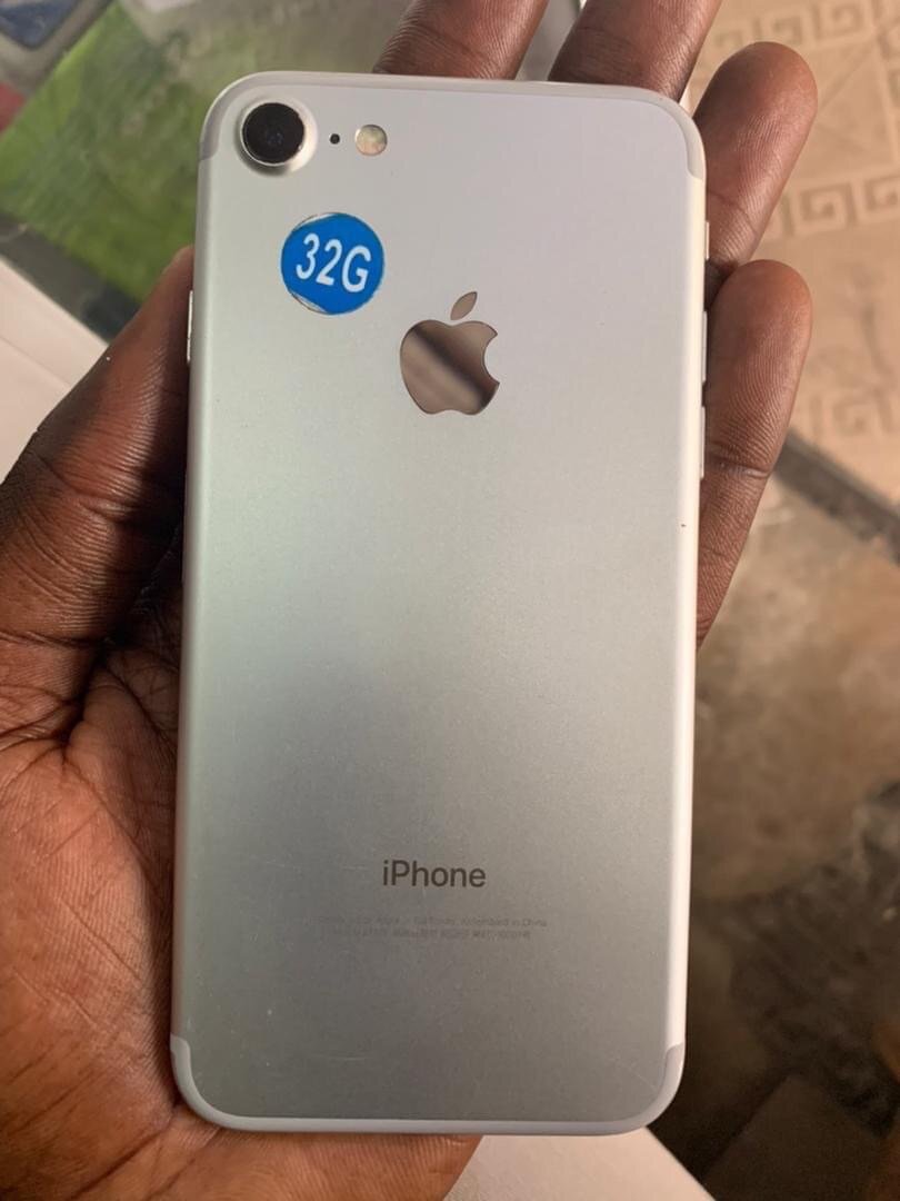 iPhone 7