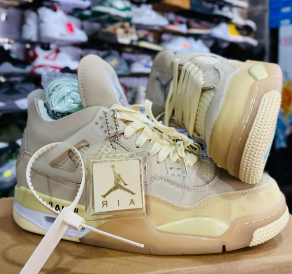Sneakers Jordan 4
