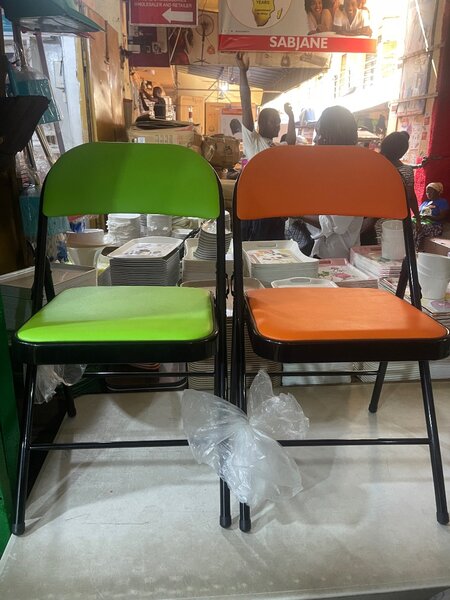 Foldable chair
