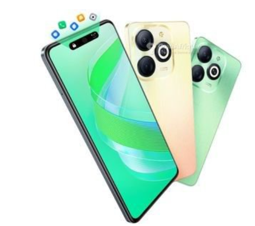 Infinix Smart 8