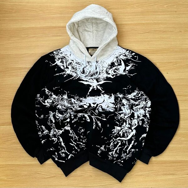 Cap hoodie