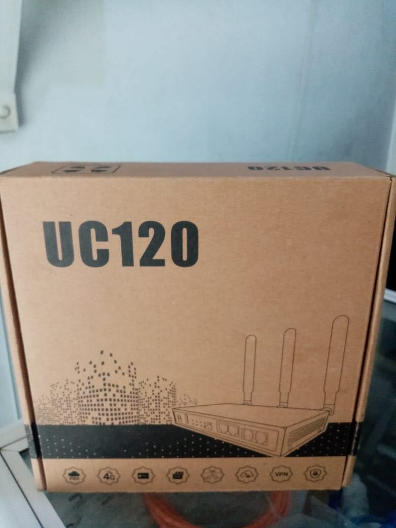 UC120 VOIP PBX
