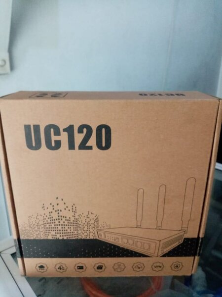 UC120 VOIP PBX