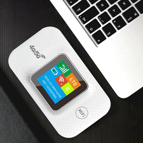 Wifi pocket 5G universel