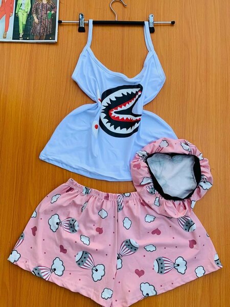 3in1 night wear