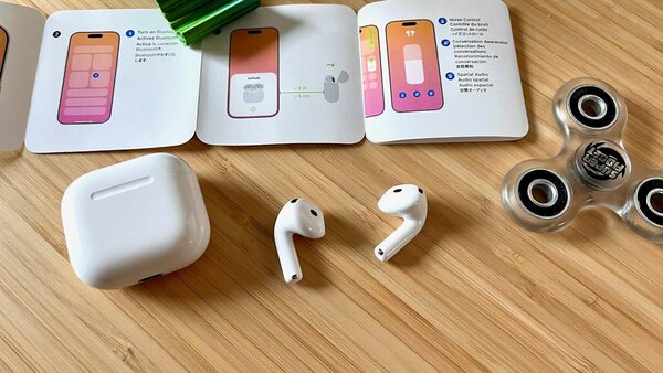 AIRPODS 4 (new)