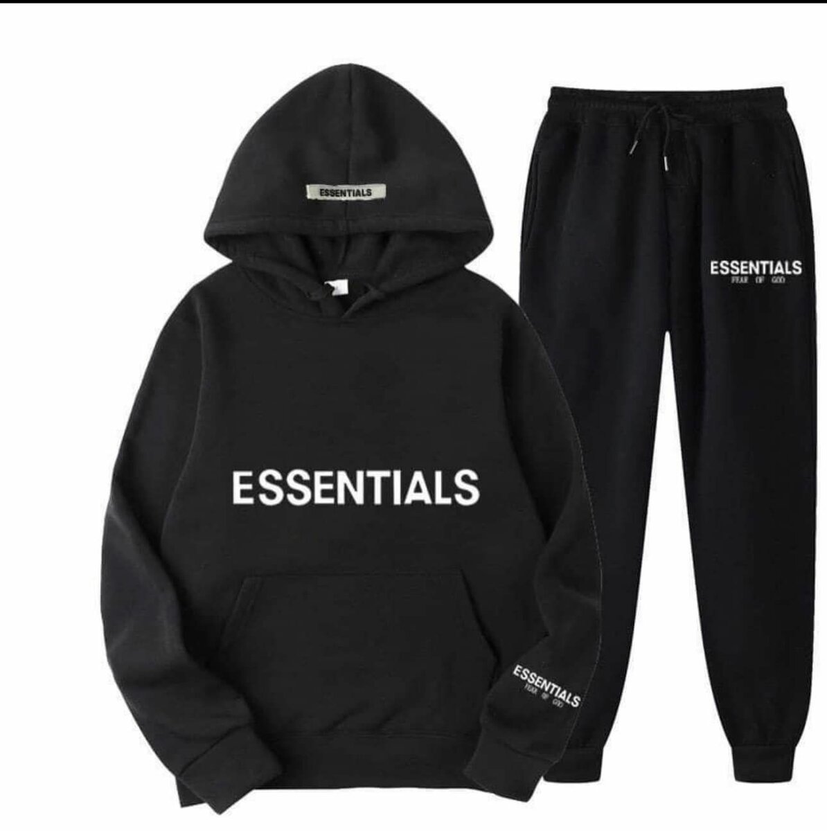 ensembles joggings