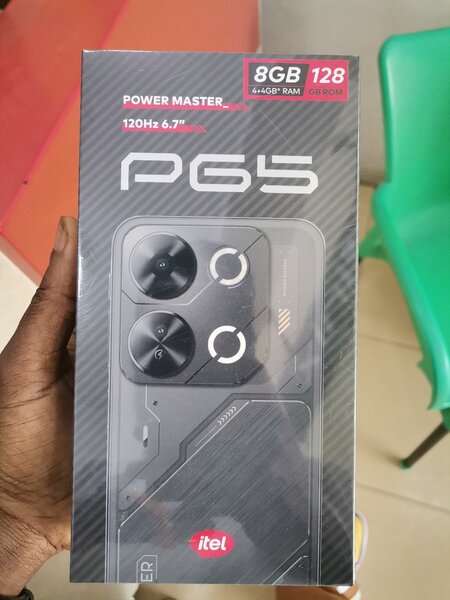 P65 (128+8)