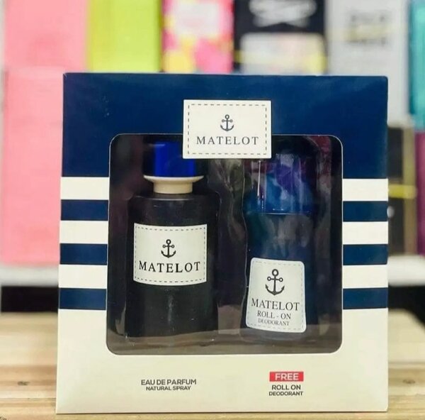 Matelot 2 in 1 set