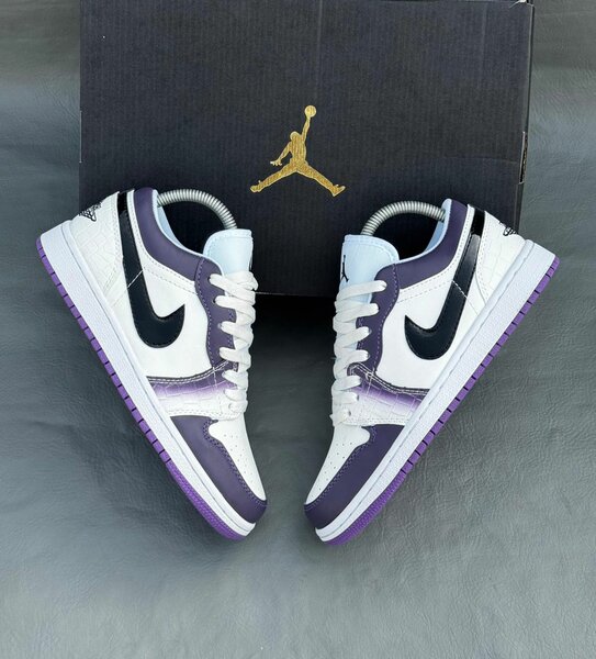 Basket Low AJ1