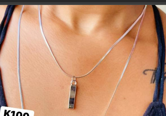Long neck chains