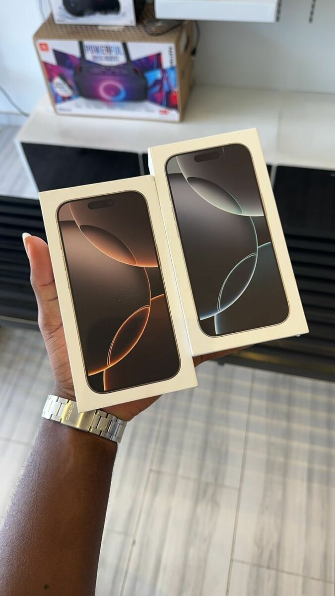 iPhone 16 pro Max