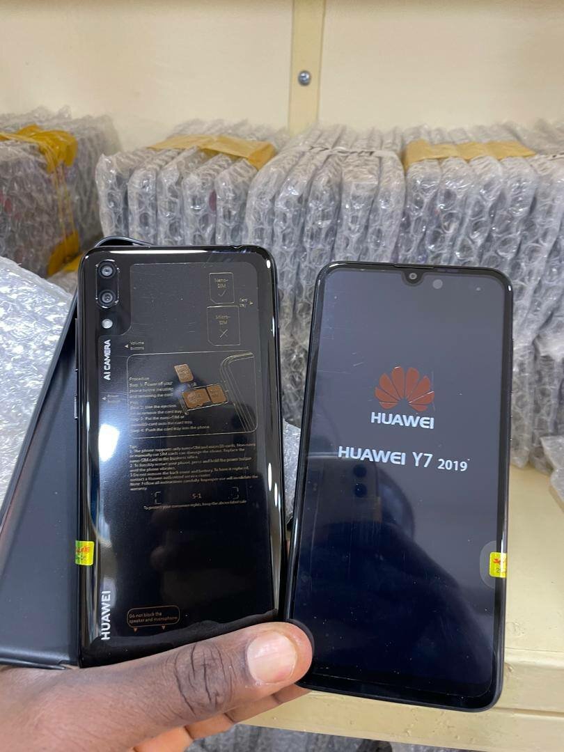 Huawei y7 2019