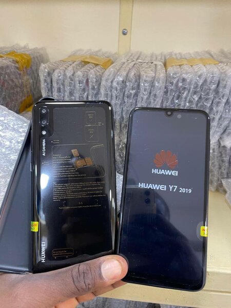 Huawei y7 2019