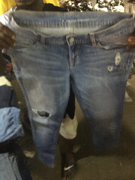 jeans