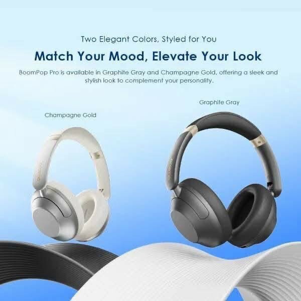 Casque BoomPop Pro OHP-917