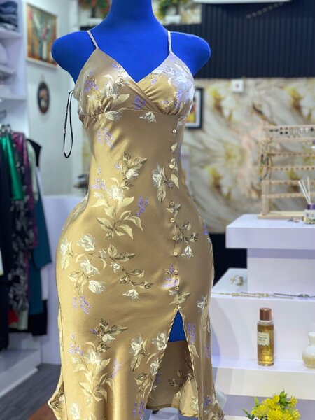 Zara dress