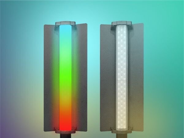LED en baton