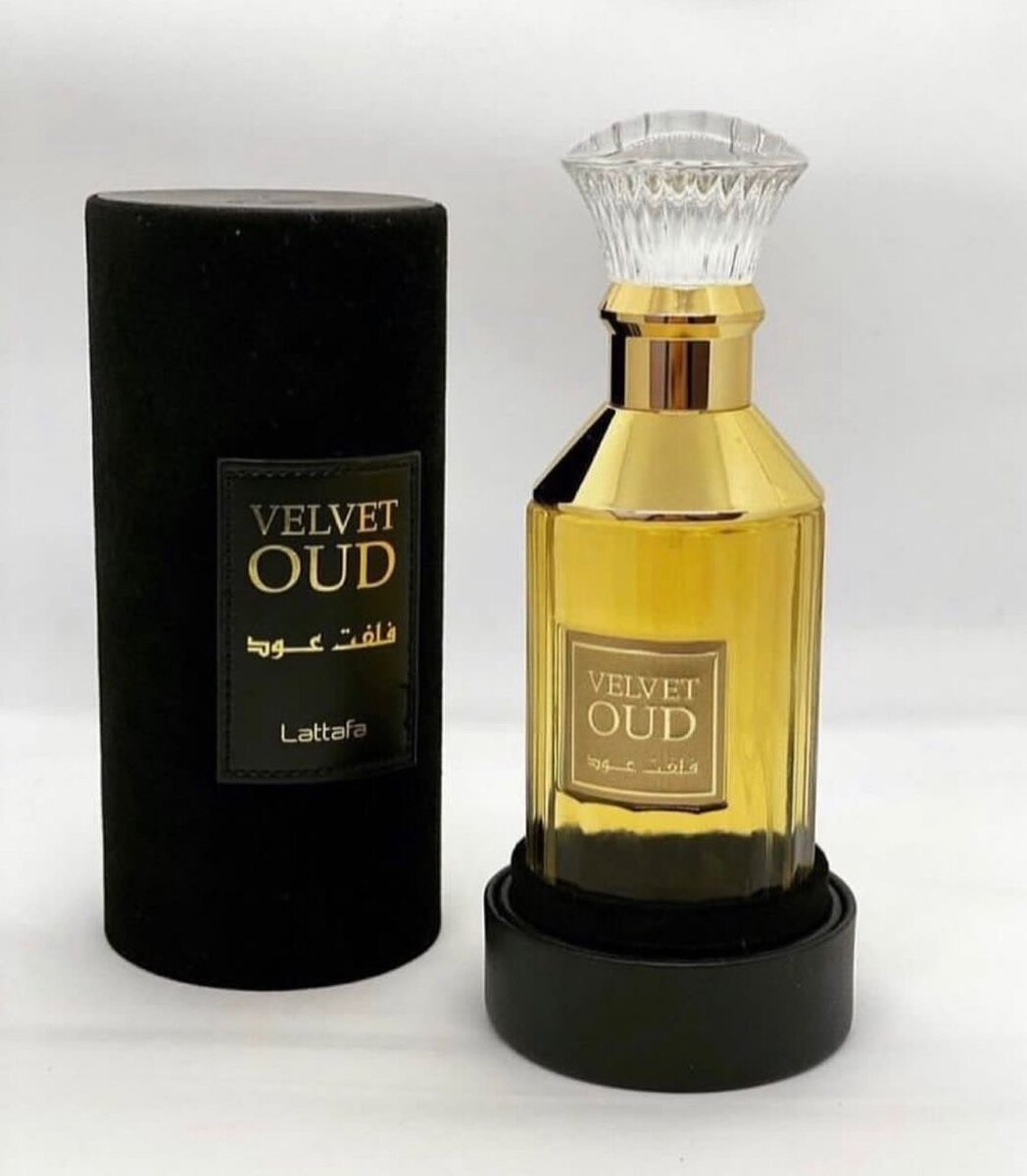 Velvet out perfume ( Edp 100ml )