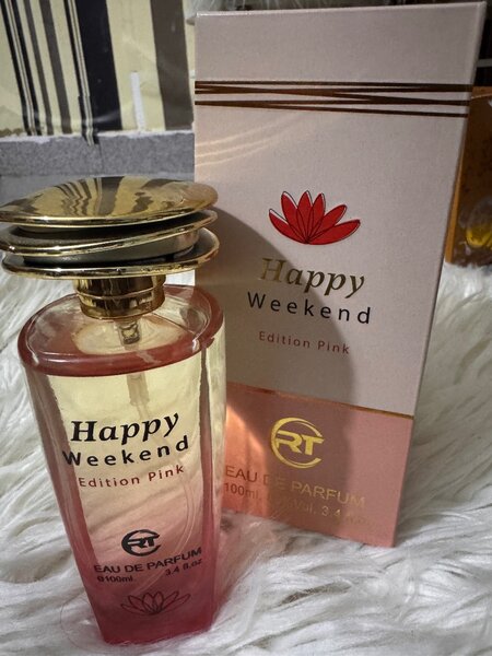 HAPPY WEEKEND