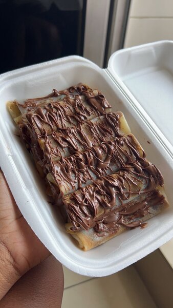 Crêpes