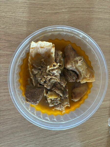Soupe de Mouton