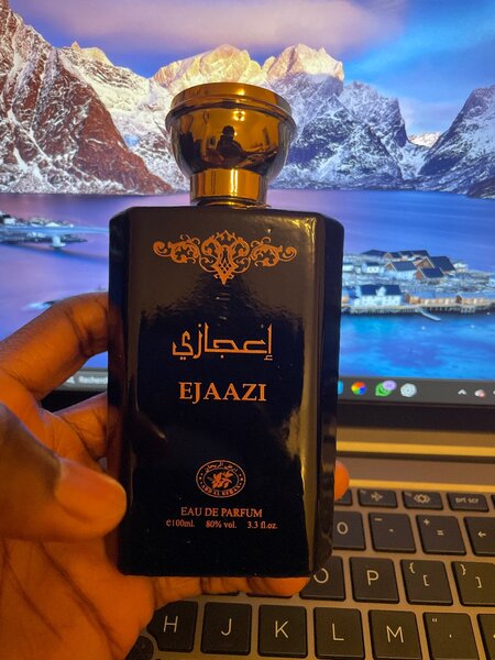 Ejaazi Eau de Parfum 100ml