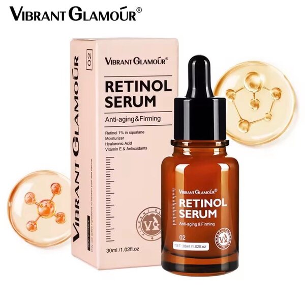 Huile hydratante pour visage