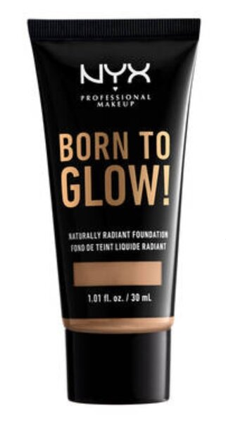 Nyx Born to glow