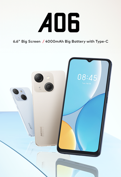 Itel A06