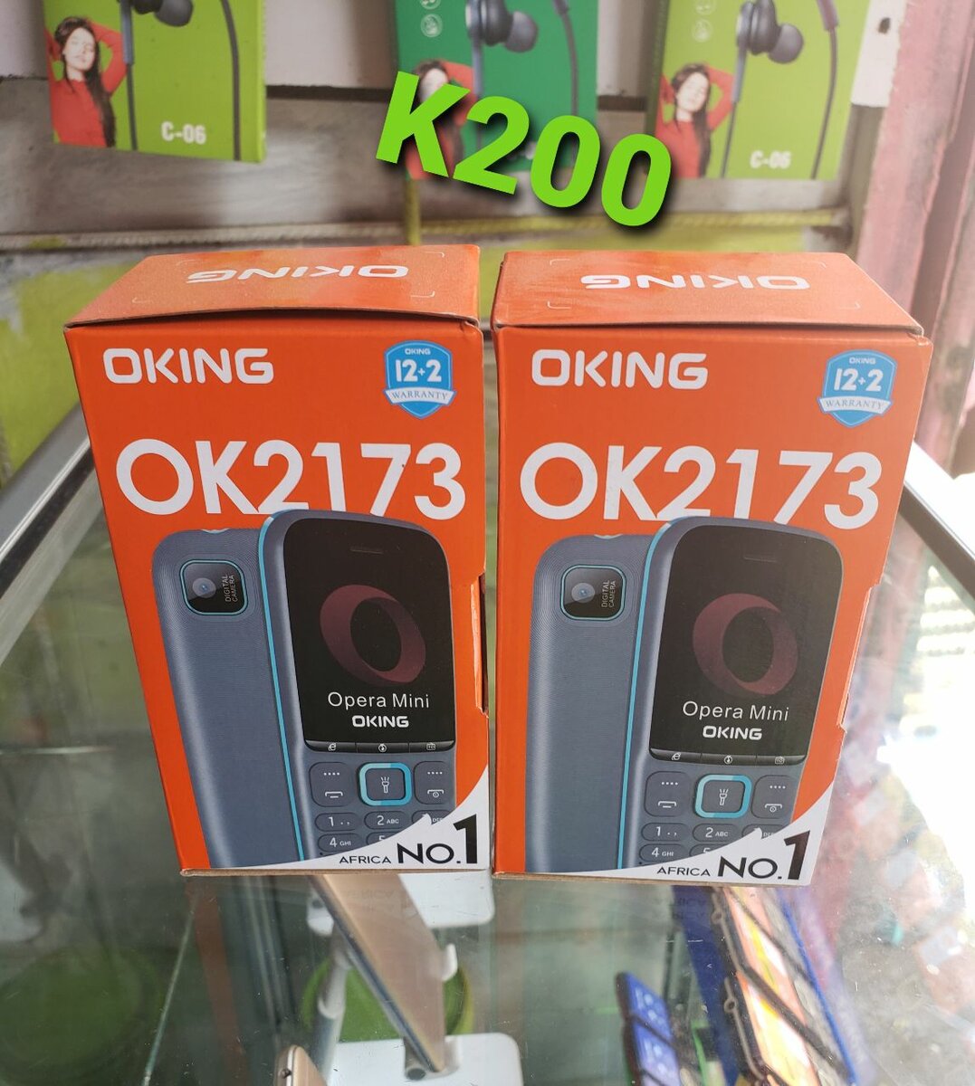 Small phones